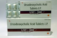  pharma product packing of avyukt pharma karnataka 	uxy 300 tablets.jpg	